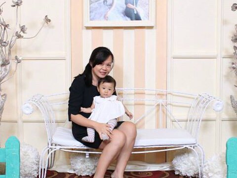 Full time Mommy