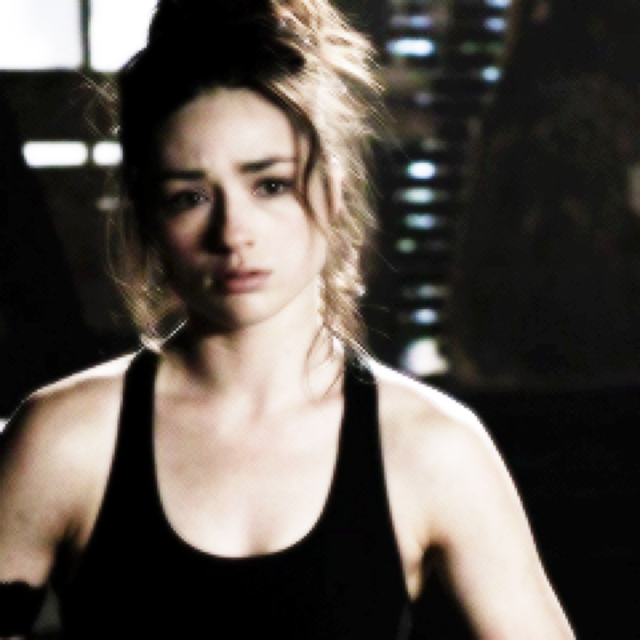Those who fear for their lives, never live. [•Brutus' daughter • Age of 17•]