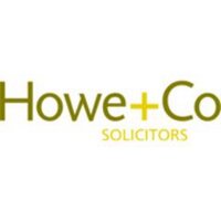 Howe + Co Solicitors (@howeandco) 's Twitter Profile