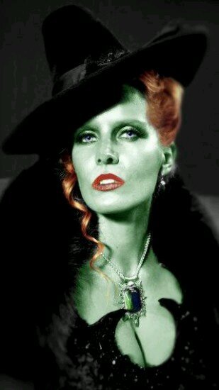 The Wicked Witch of the West / Wicked is coming / Wicked always win