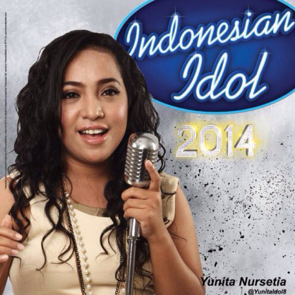Hey yunitanity makassar ini official fanbase @yunita_nursetia salah satu peserta indonesian idol wakil makassar.. Mohon doa dan dukunganta. Ewako Makassar