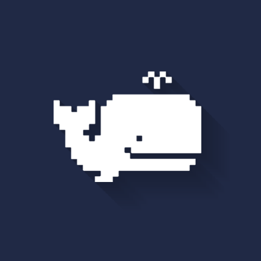 United under the fins of digital-creative change, we're splashing whalestastic ideas.