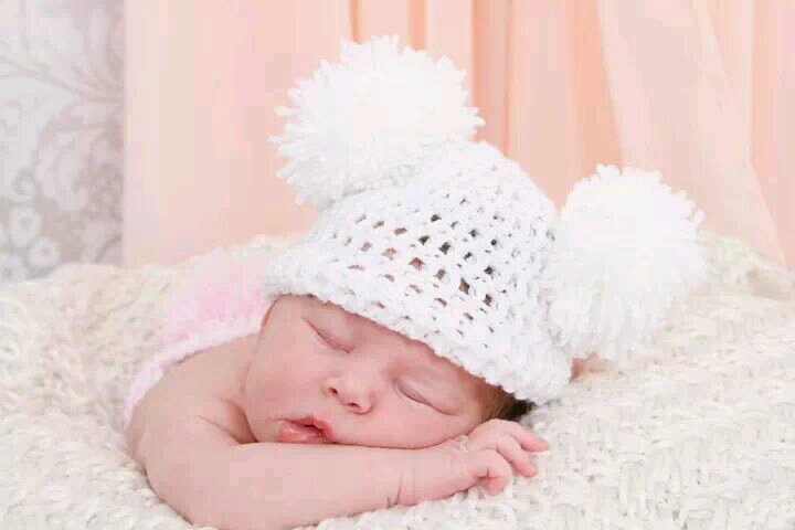 Hand crochet baby items and accesories! Please check out my FB page :)