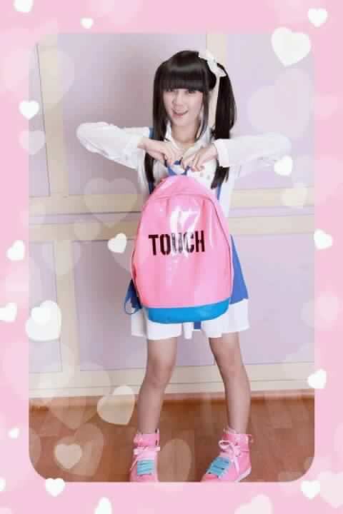 cindycristiin's profile picture. this is the real cindy cristina gulla. follow my twits.