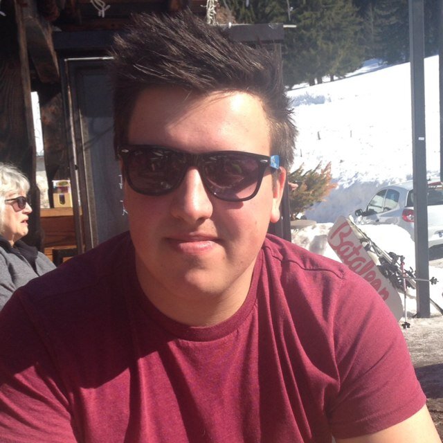 willsteward93's profile picture. 