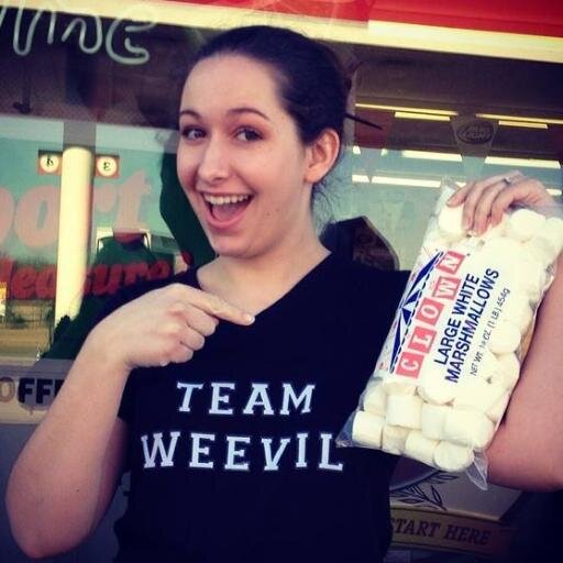 I'm a mother, an educator of young children, an OK Go fan, a Marshmallow, Rothfuss fan, Sanderson fan, and a lover of all things Whedon.   She/Her