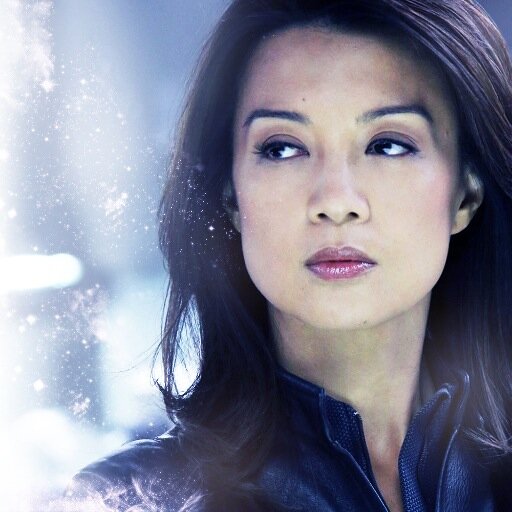 Only on need-to-know basis; you don't need to. #AgentsofSHIELD #MarvelRP