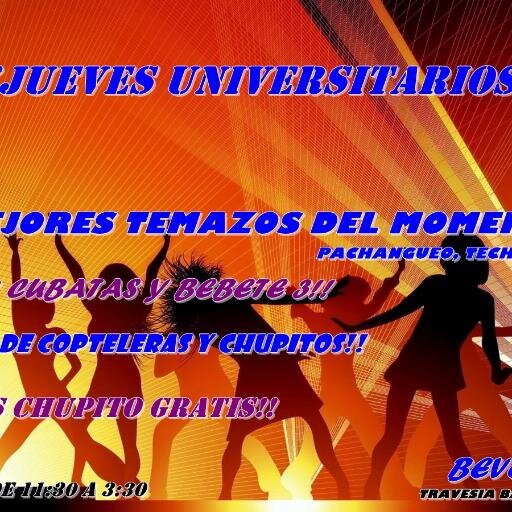 beverlypub's profile picture. Disfruta las noches de fiesta con un gran ambiente y la mejor musica del momento en @beverlypub la trave!! No te arrepentiras :D