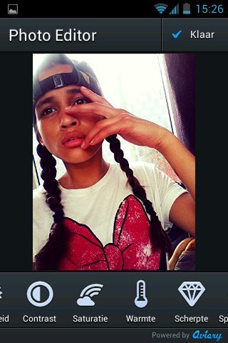 dushi hou van je ❤