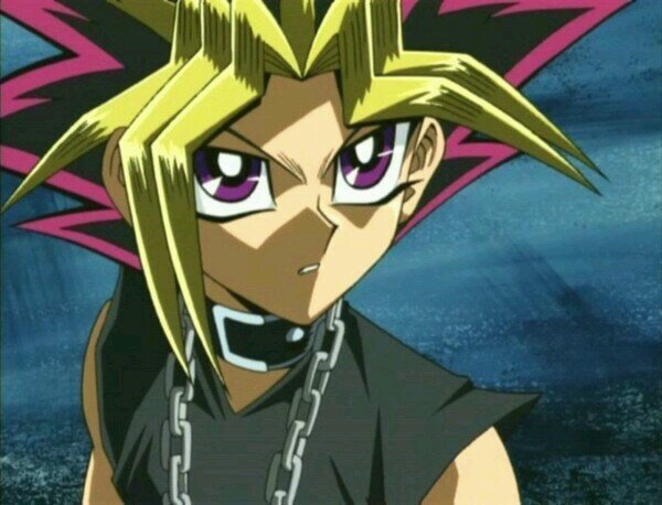 Hey I am Yami Yugi The King of Games