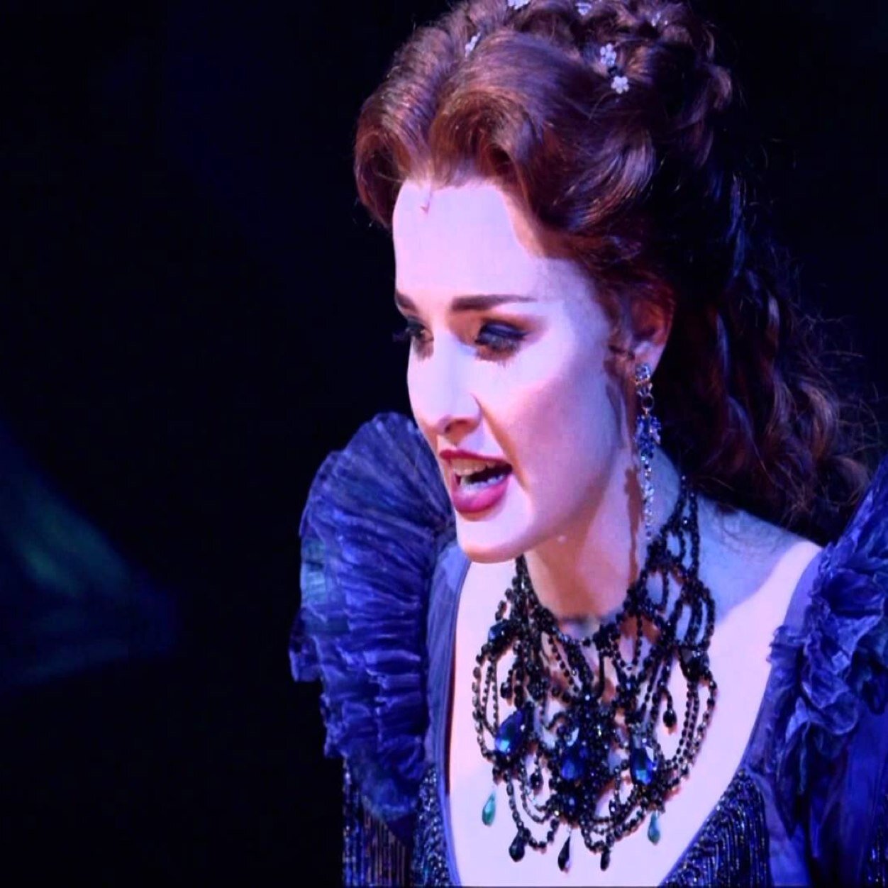 Hello! I'm Christine Daaé I'm in need of an rp family!! Any takers?? No? Ok.. *crawls into hole* I rp as Christine!!