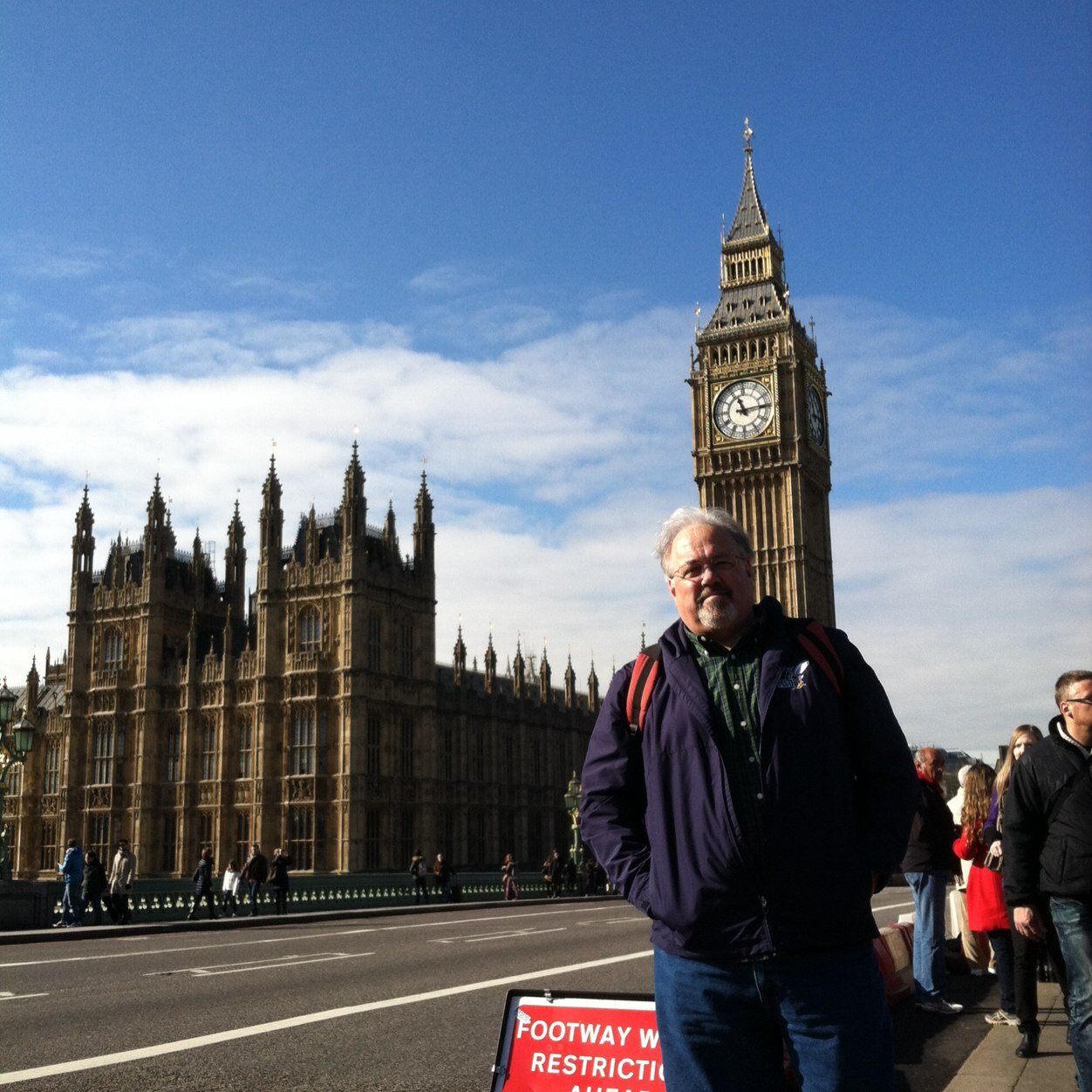 gbrucew's profile picture. Eeeking out a living in Montana