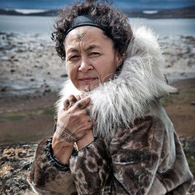 Inuit lawyer, activist