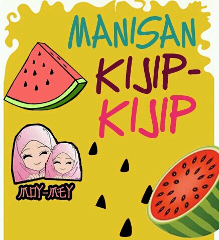 Manisan Kijip Kijip...Gigit sekali... tekijip kijip berkali-kali