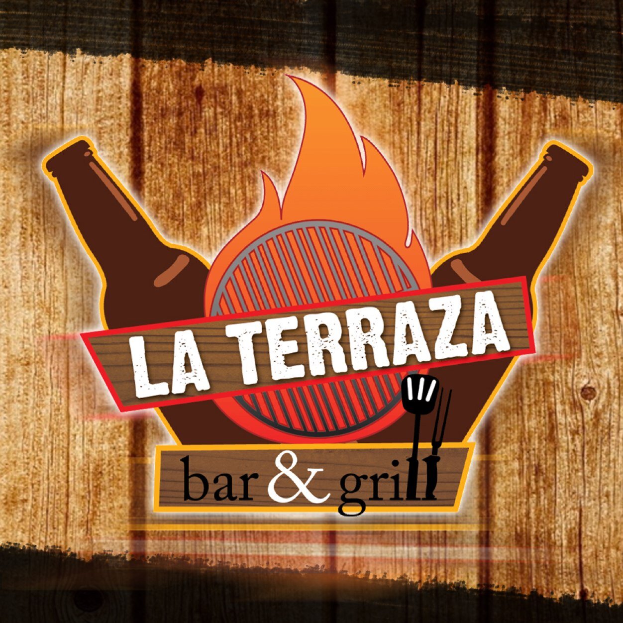 Bar & Grill ubicado en la Terraza del Hotel Intercaribe, Coro Estado Falcón - Venezuela.