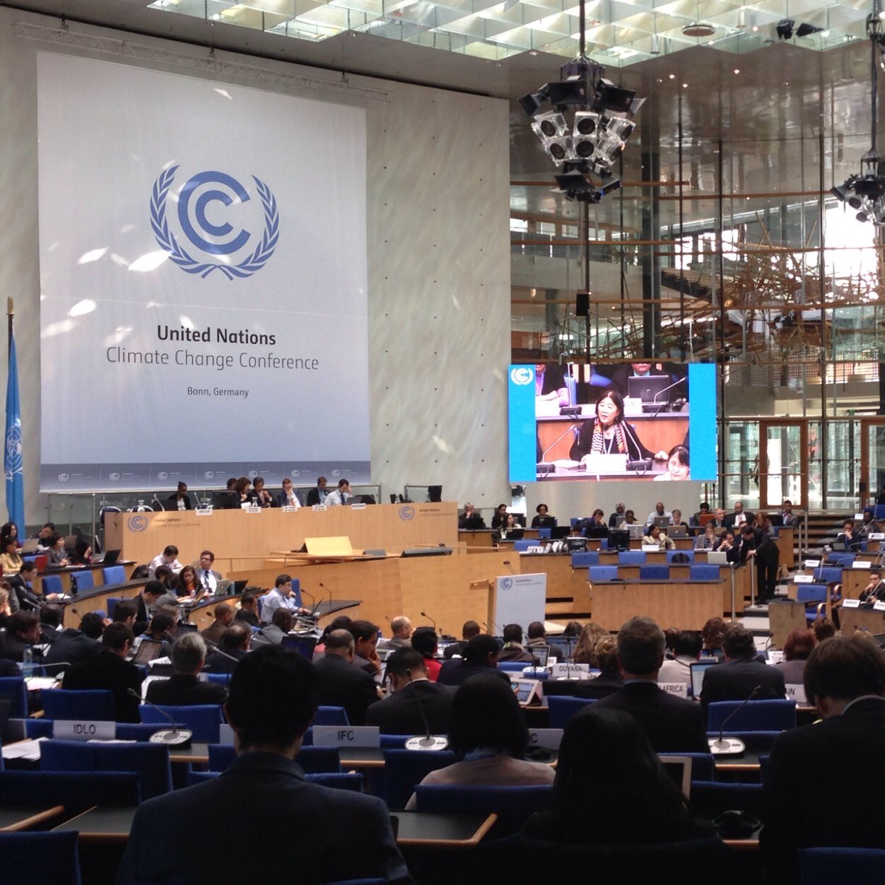 On the quest for transparency, equality, inclusiveness, adequacy and a common sense in the UNFCCC negotiation rooms