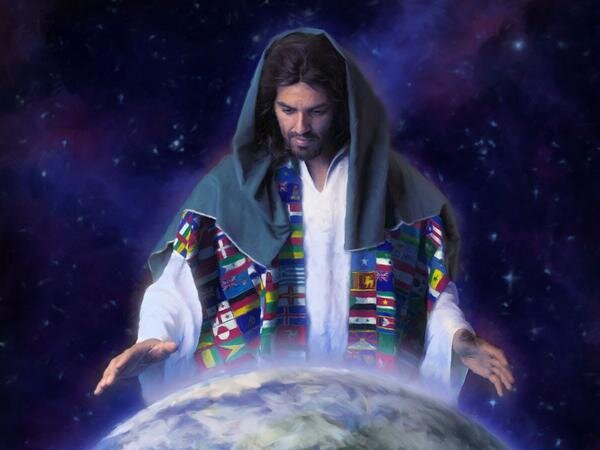 yourspacejesus's profile picture. The Universe is HUGE and It's my job to die for the sins of everyone on EVERY PLANET! There is life on other planets. And they're gonna crucify me.