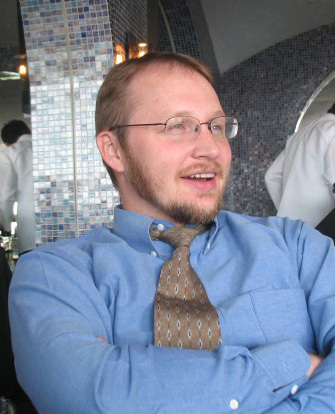 Engineer. Christian. Reader. Dad.
