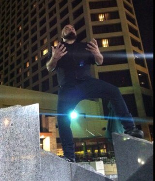 ArtHarderSteve's profile picture. Makeup Artist, Prop Builder, Gamer, Jaeger Pilot. Im into beer, and  making great stories.