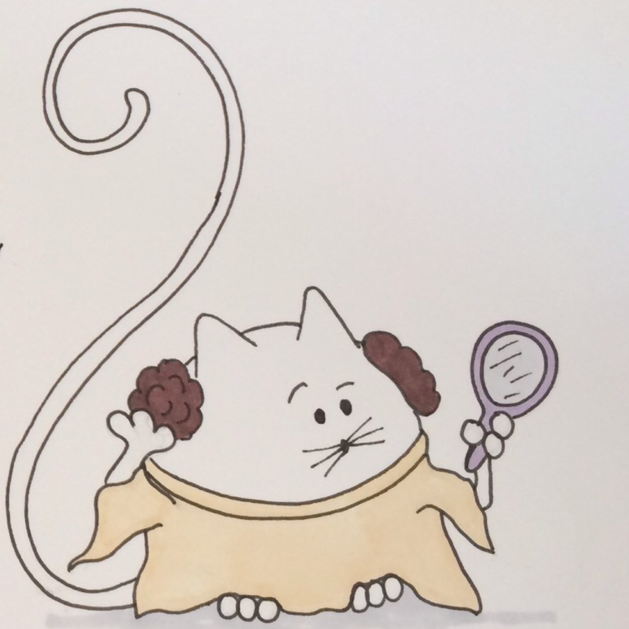Artist and tinkerer of Ninja Pea, a mommy to 2 munchkins, daydreamer, and lover of coffee and cookies...but not together. http://t.co/zMxQ5j2fGF