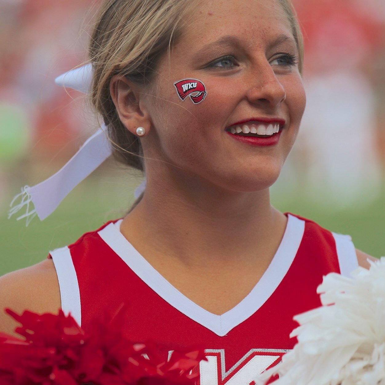 WKU cheerleading alumni ❤️
Speech-language pathology 
John 3:16