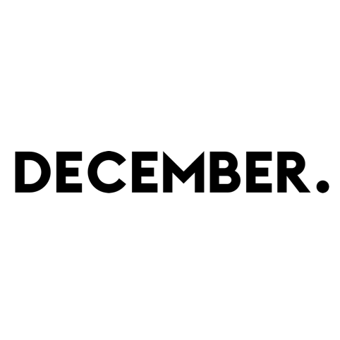 DECEMBER. The Fashion & Lifestyle PR, Consultancy and Events agency.