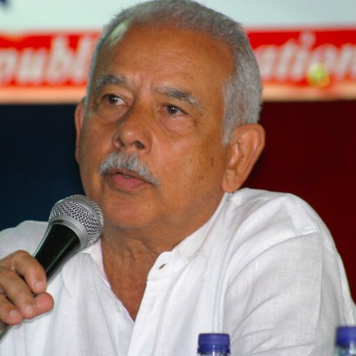 Chair, TTEITI Steering Committee.