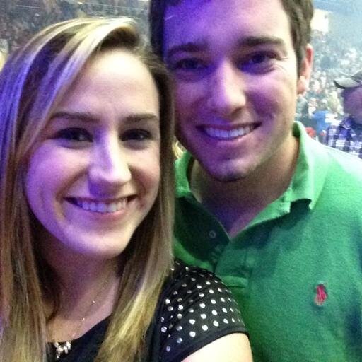 Lucky to walk through life with Lindsey - THINK
