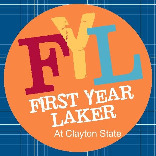 Official Twitter Page for First-Year Students at Clayton State University IG: firstyearlakerCSU #ClaytonStateFreshman #ClaytonState18 #CSU18