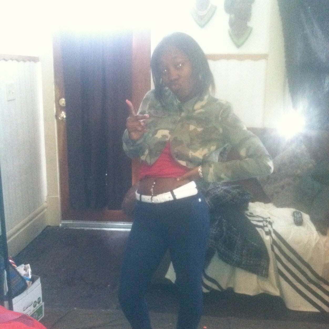 TipDev's profile picture. FreshMan 
5'1  
Pretty & Cool 
Follow & I Will Follow Back 
  T.I.P. Dev