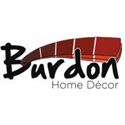 Take the Burden out of your decorating with Burdon Décor!