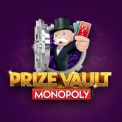 McDPrizeVault's profile picture. McDonald’s Monopoly is now closed for 2014. For news, promotions and fun stuff follow @McDonaldsUK and @McDonaldsUKNews. Thanks for playing!
