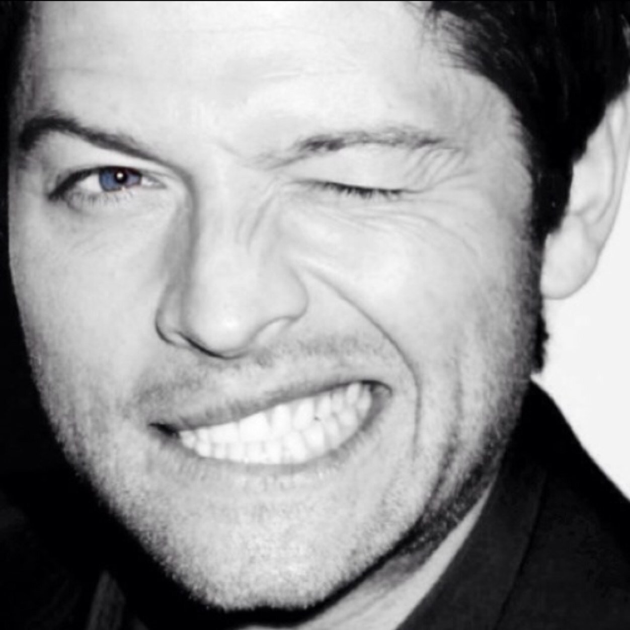 sasstielnovak's profile picture. Show me the man who is both sober and happy, and I will show you the crinkled anus of a lying asshole. ✌️