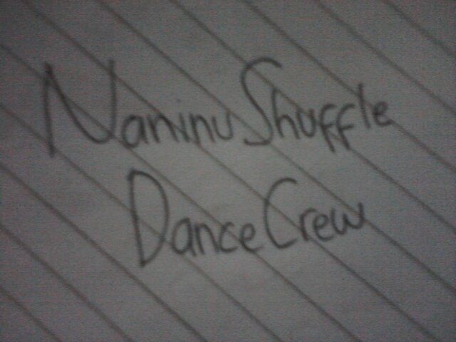 We are Naninu Shuffle Dance Crew || cp: Tiara +6289625549028 Gita +6289604426226 || @tiara_ute @megasijunjung @winanurhasanah