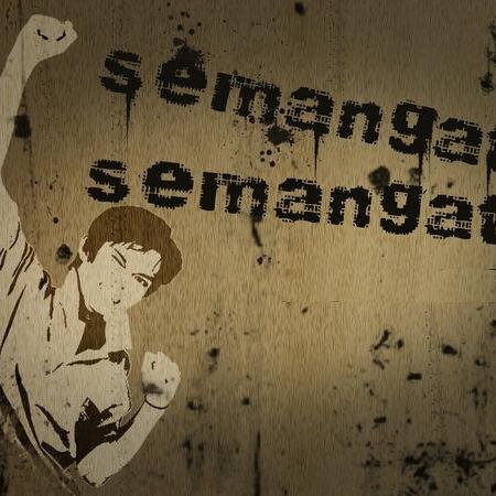 Semangat muda semangat yang membara || Semangat untuk perubahan  || Semangat mancari kebenaran || Belajar dari siapapun, dimanapun, dan kapanpun || Bismillah :)