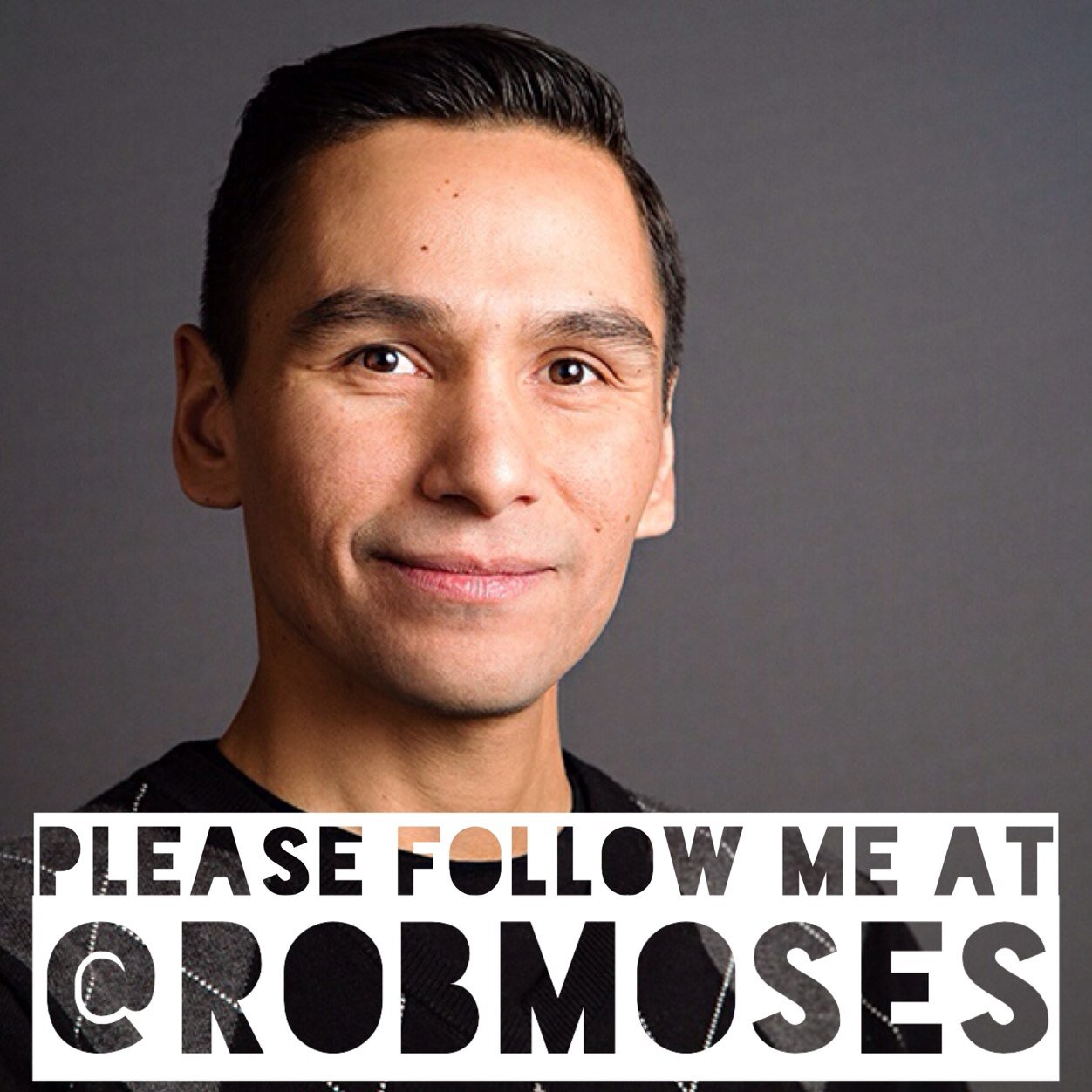 I am switching accounts, please follow me at @RobMoses. Thank you! ;) http://t.co/u8sIRlIjLk