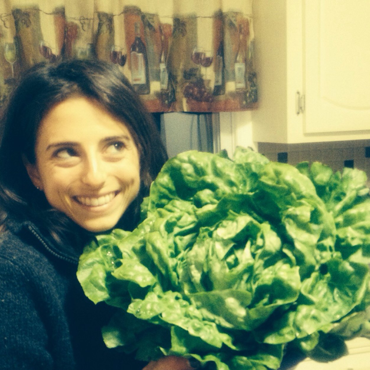 Eat food. Not too much. Mostly plants. -Michael Pollan