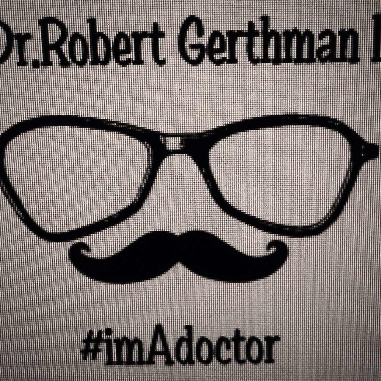 BobGThree's profile picture. Dr. Robert Gerthman lll can help with any problem/situation. Guest on Upper Echelon Radios (OTR) show every Thursday at 9pm. call me 504-233-3477 #imAdoctor