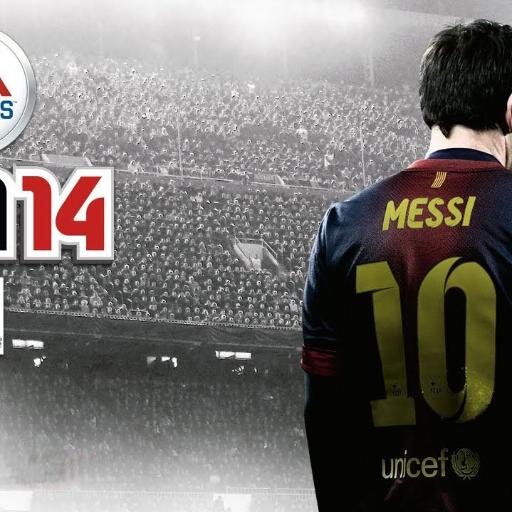 fut 14 
amazing give away