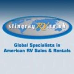 StingrayRV's profile picture. Stingray RV is Europe’s largest American RV dealer  with showrooms in the UK, France, Sweden, Norway, Germany, Holland, Malaysia, Dubai and Saudi Arabia