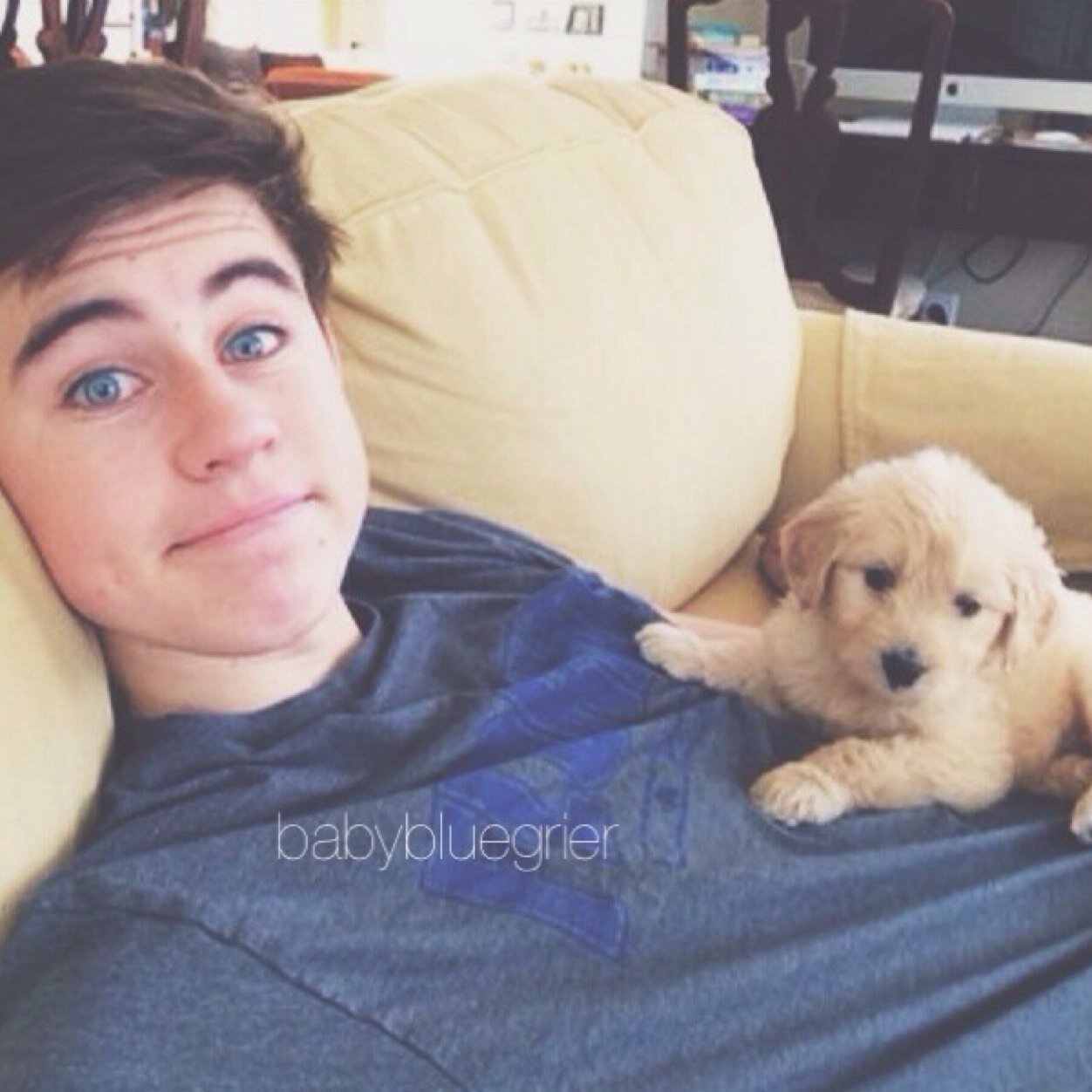 ⚡️ grier // dallas ⚡️