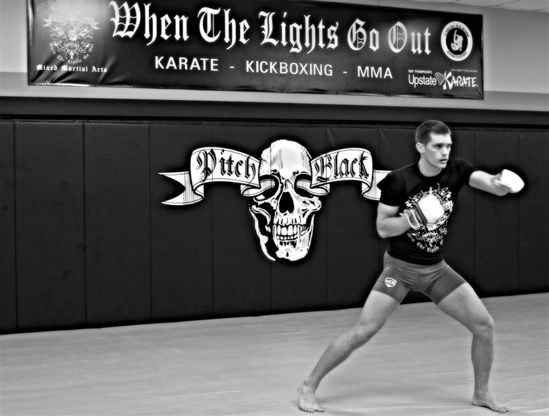 864-967-3930 | Fight Team of Ray Thompson’s Upstate Karate & Home of Stephen “Wonderboy” Thompson | Striking | BJJ | Wrestling | Fitness MMA | @upstate_karate