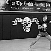 Pitch Black Fight Sports (@pitchblackfs) Twitter profile photo