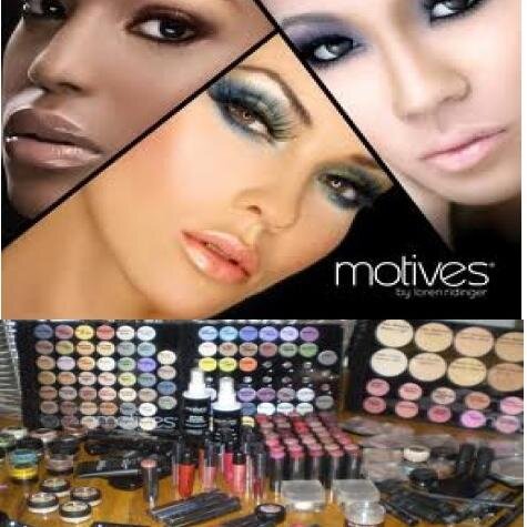 Independent Beauty Adviser with the Hottest Selling & Most Followed Cosmetic Line - Motives by Loren Ridinger https://t.co/NoJZJ6JDPs