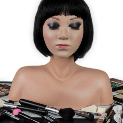 faceartistpro's profile picture. Professional Makeup Supply for ALL Artists. We sell Makeup Mannequins to practice makeup application.