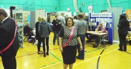 Jessica Lee MP holds her first Erewash Over 50's Fair.  Come along on 15th April 2014, 11am to 3pm at Derby College Ilkeston. call 0115 9722419 for details.