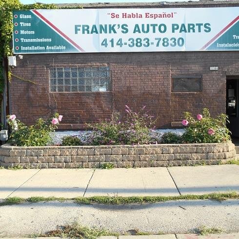 FrankAutoParts's profile picture. Selling quality used auto parts.  Vendiendo partes de calidad usadas.