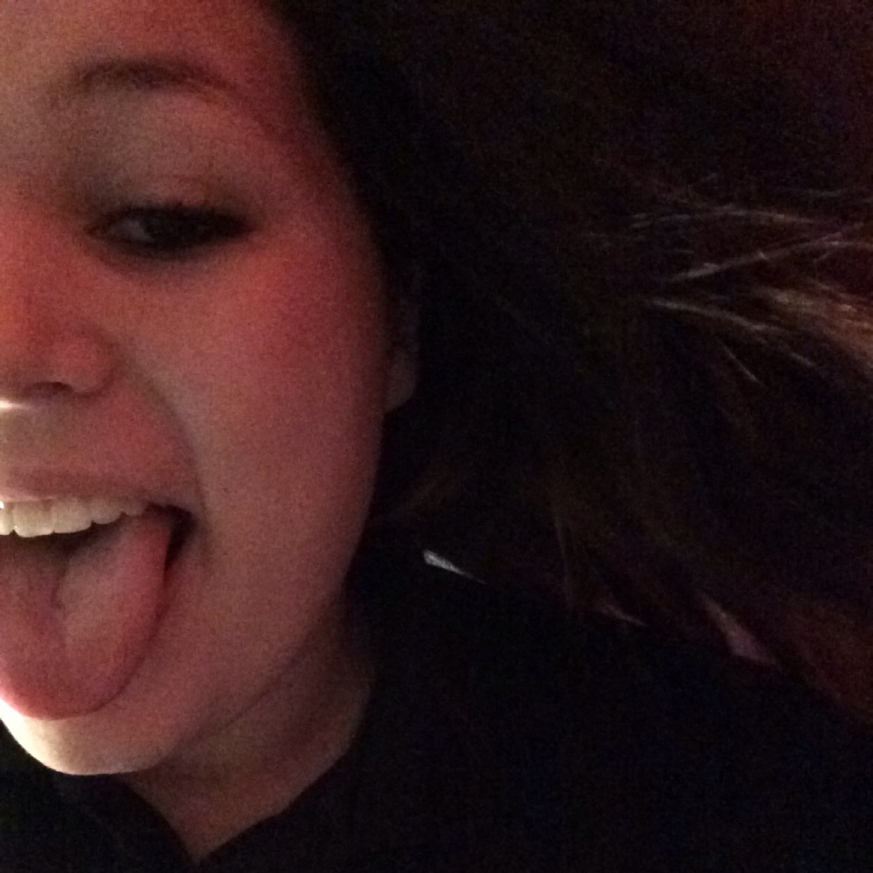 Holaaa, the name is megin! Lesbihonest, you know you're dying for a follow so click my follow button & I'll do the same for ya (;