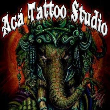 PROFESIONAL TATTOO ARTISTIC/BODY PIERCING/ACCESORIOS. Hotel Intercaribe Av.Manaure con Cll Zamora & C.C.El Castillo Local 23 Av.Manaure. 04246599637