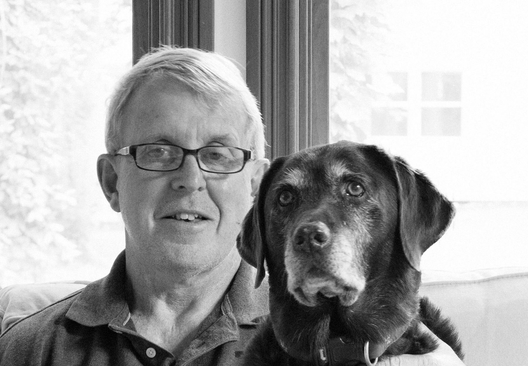 AlanWlasuk's profile picture. Old Geek, Photographer, Bicycle Guy